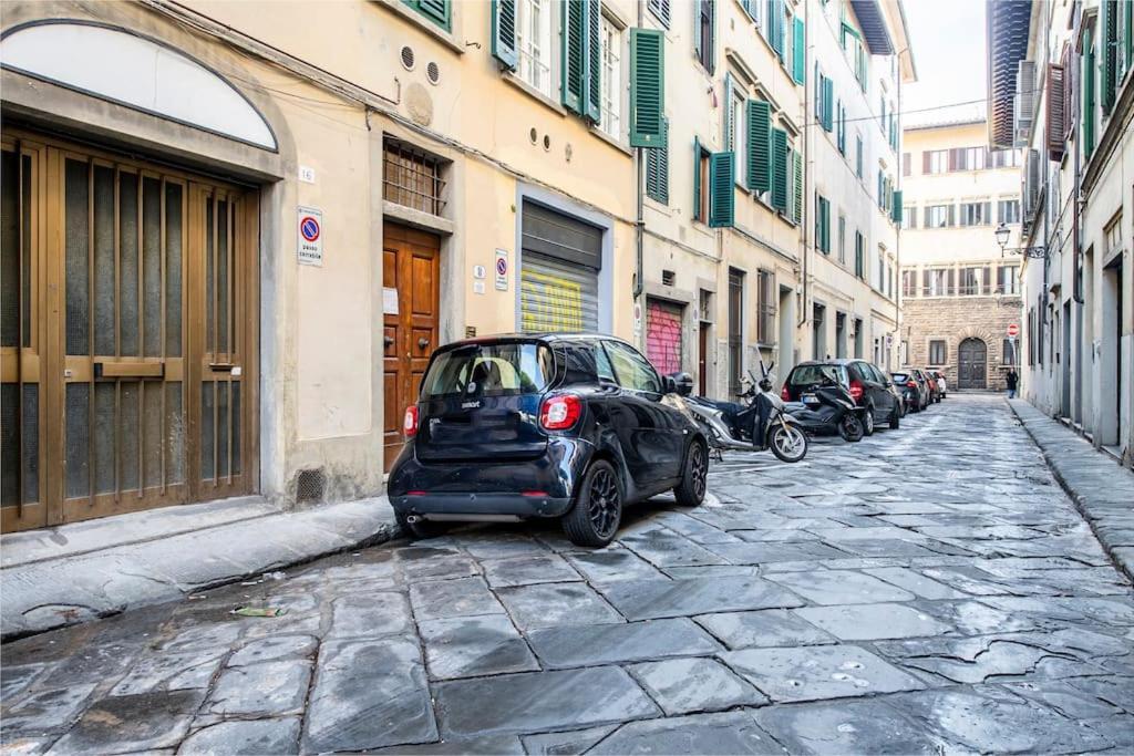 Apartamento 12 Minuti Piazza Duomo Luminoso Florencia
