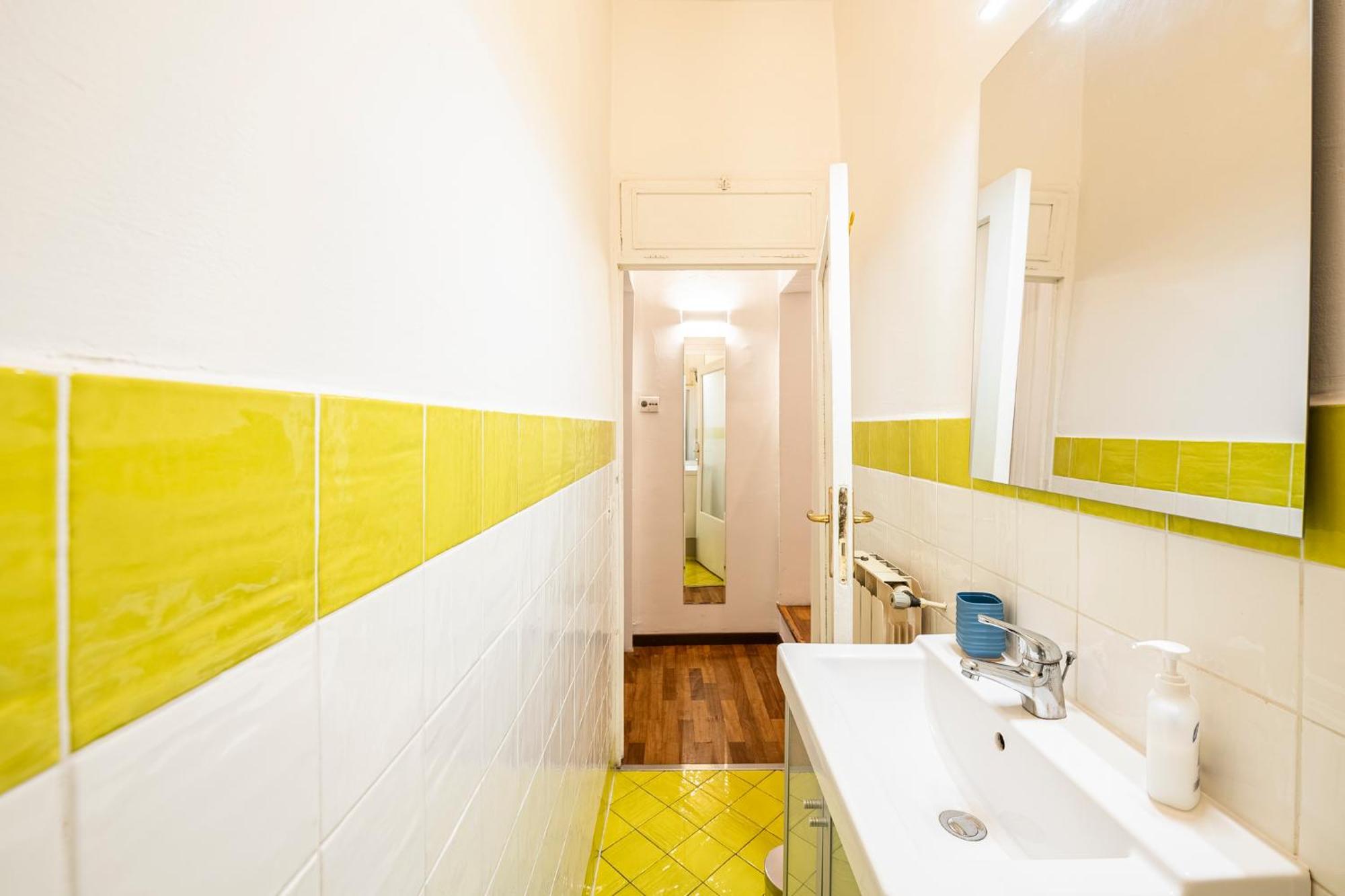 Apartamento 12 Minuti Piazza Duomo Luminoso *